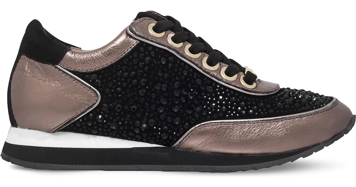 carvela lemmy trainers