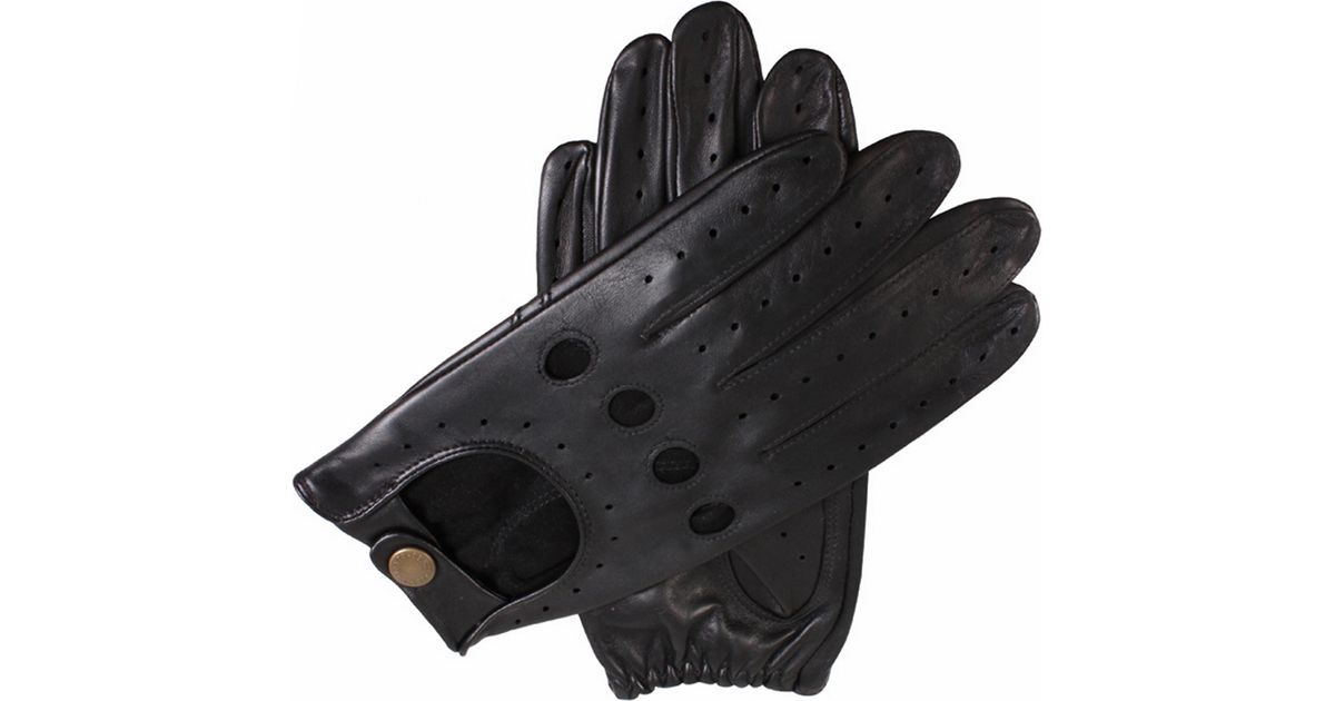isotoner driving gloves mens