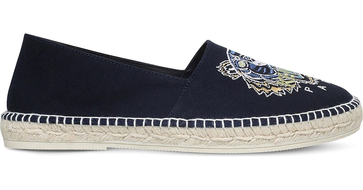 kenzo espadrilles selfridges