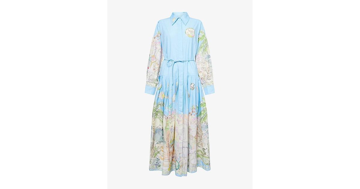Anouk Tank Midi Dress main image 0