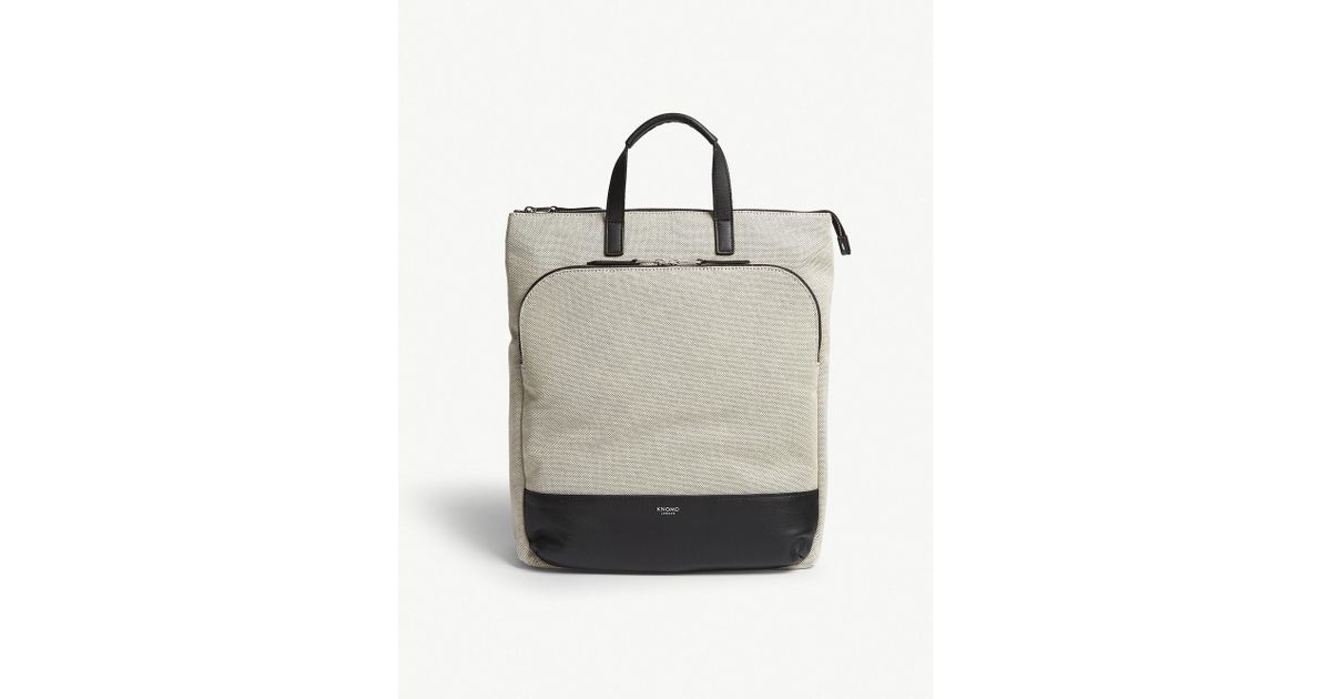 harewood laptop tote backpack