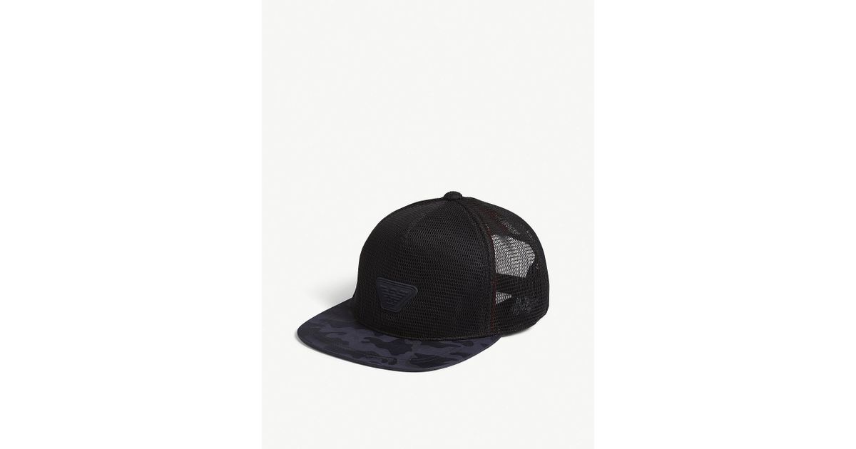 armani snapback caps