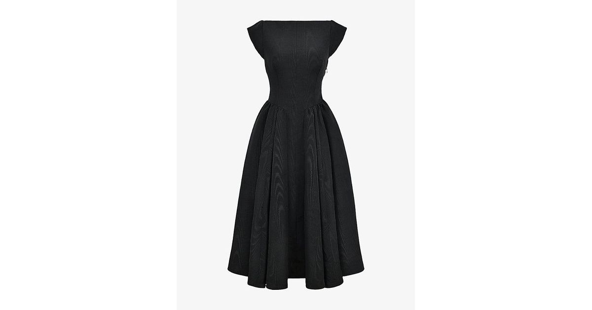 debutante backless midi dress House Of Cb Debutante Backless Midi Dress