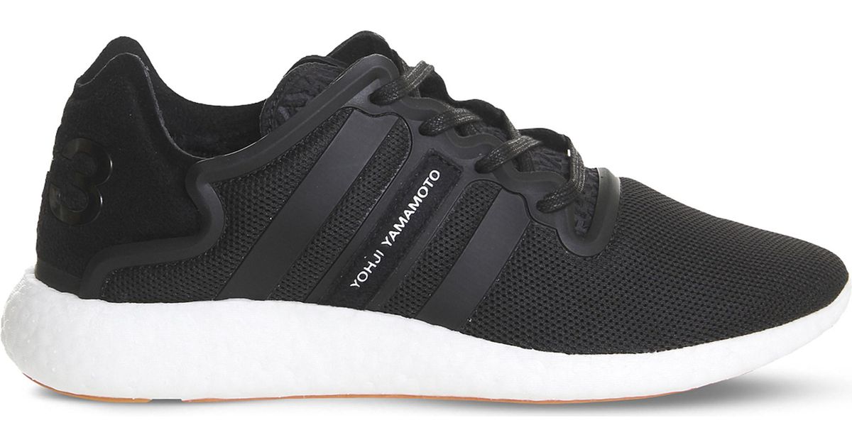 y3 boost trainers