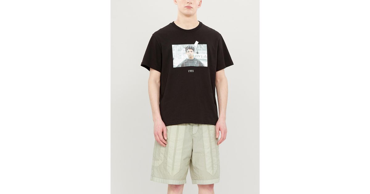 ronaldo t shirt and shorts