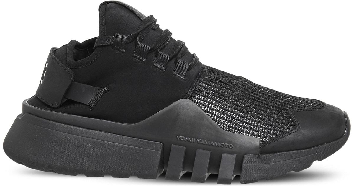 y3 ayero black