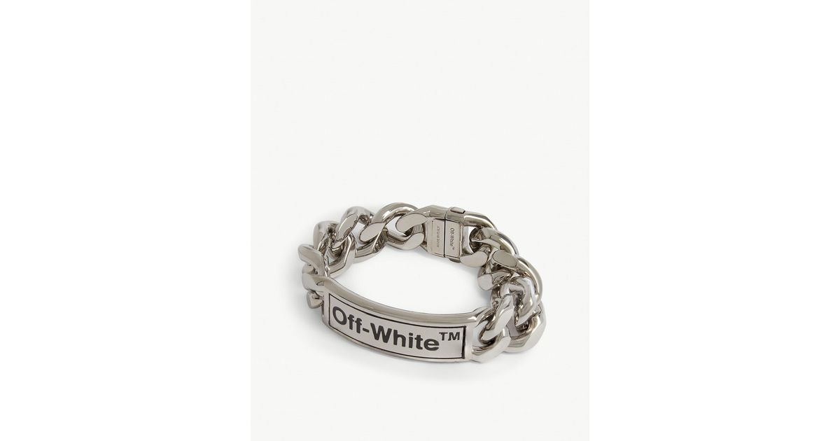 Off-white Jewellery, Earrings, Rings, Bracelets