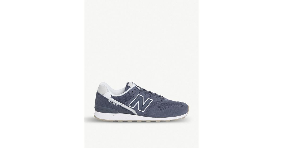 new balance 996 vintage indigo