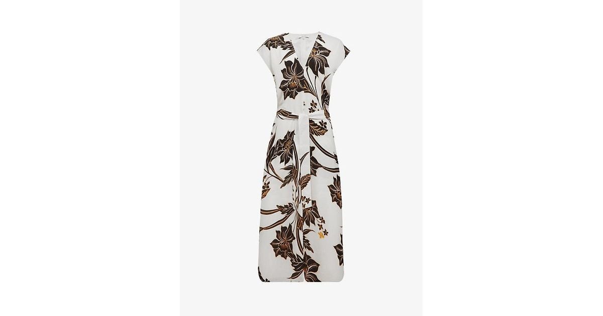 Reiss hot sale harper dress