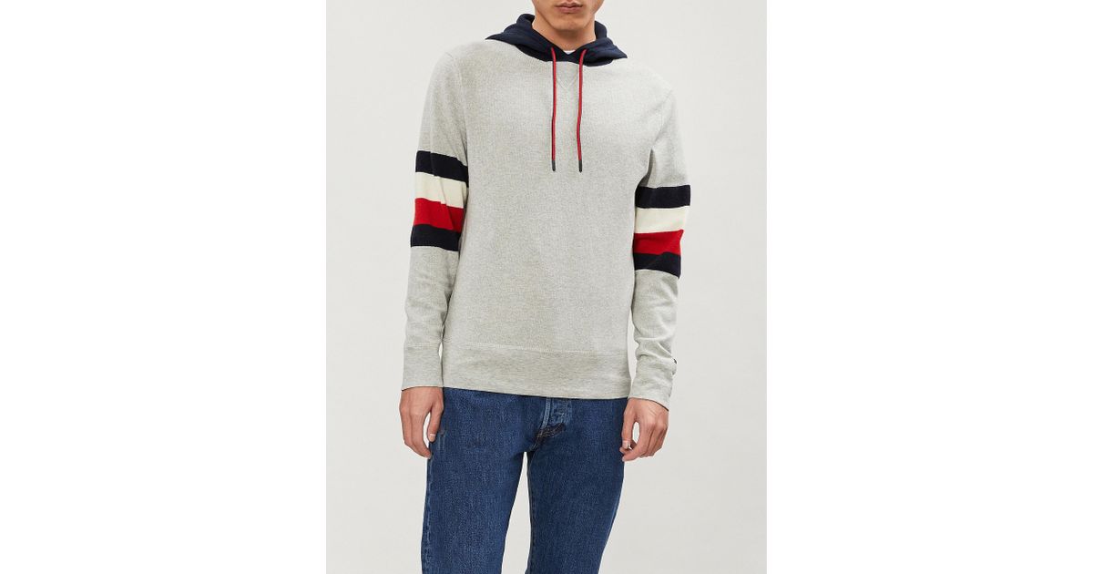 givenchy torn hoodie