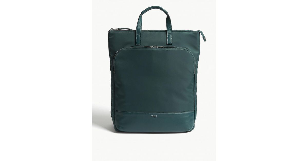 harewood laptop tote backpack