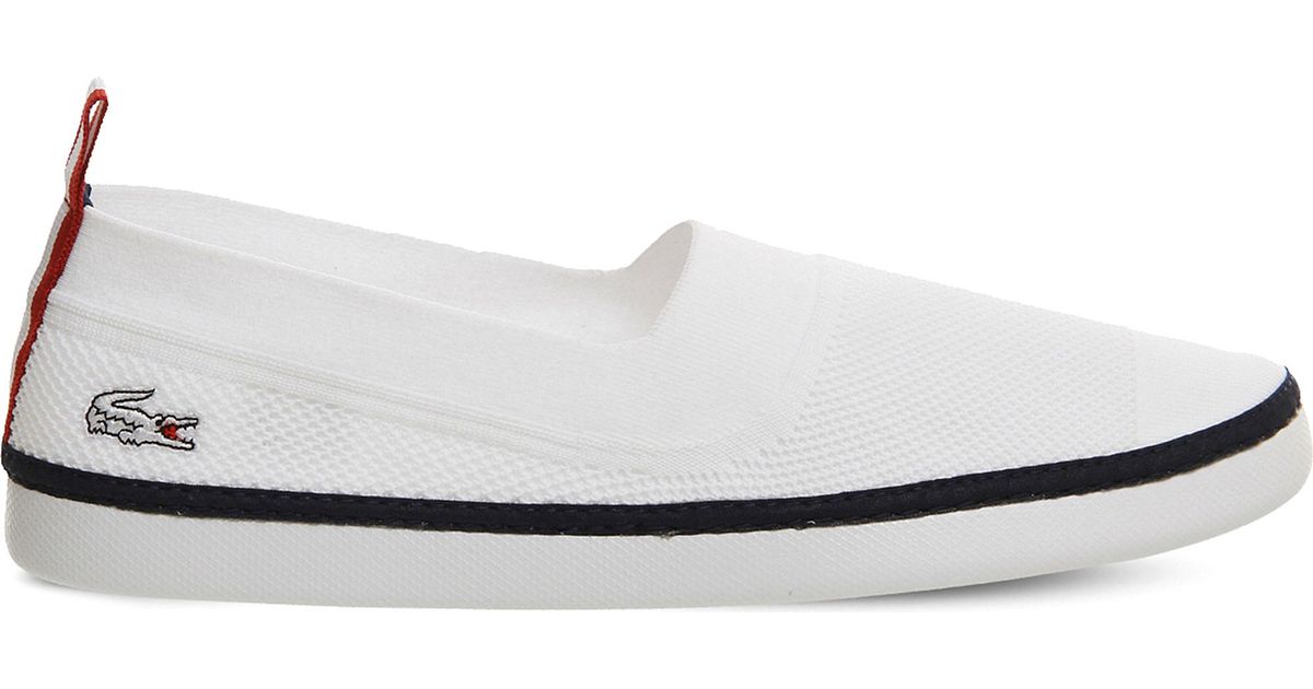 lacoste lydro trainers