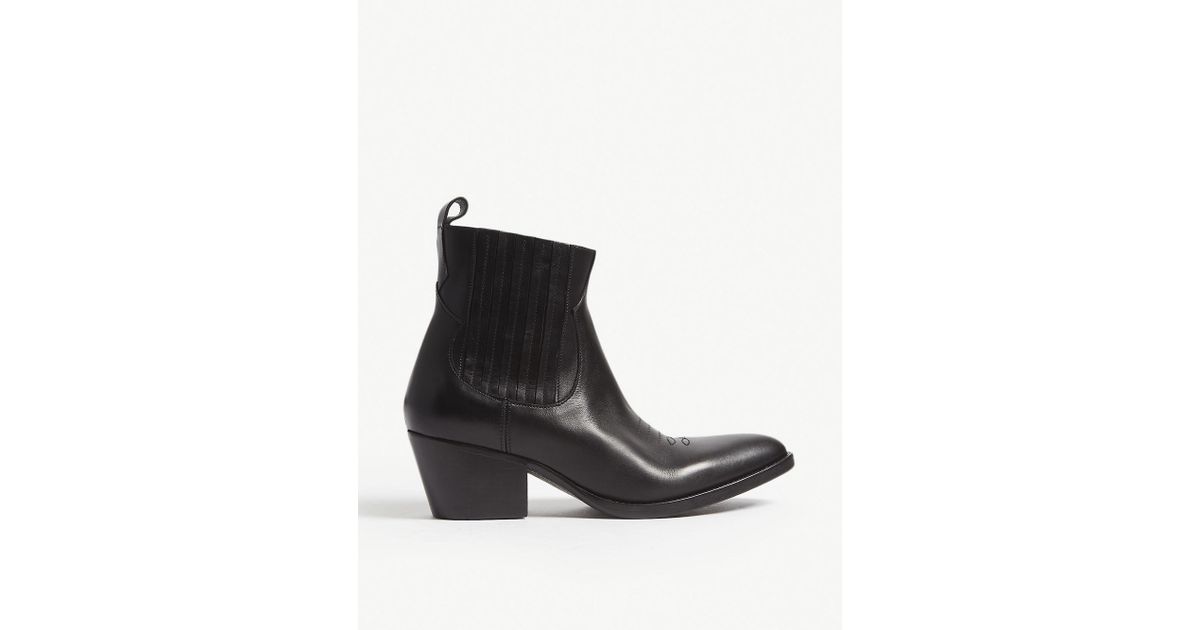 far west chelsea boots