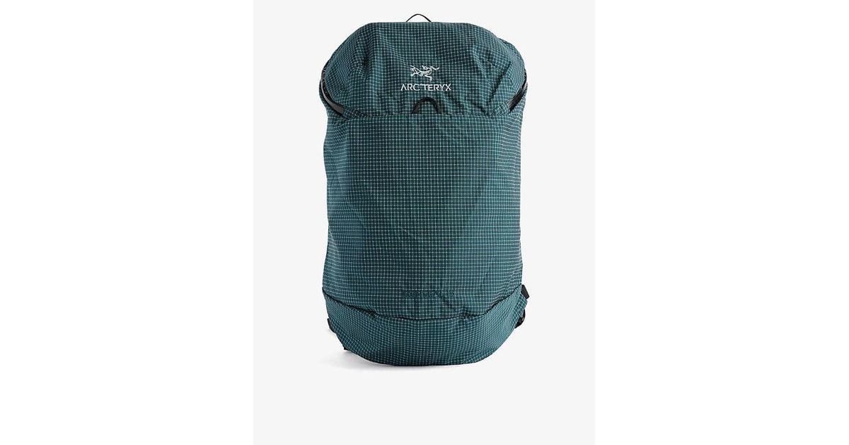 新品ARC'TERYX Konseal 15 Backpack 海王星の灰 Arc'teryx Konseal 15