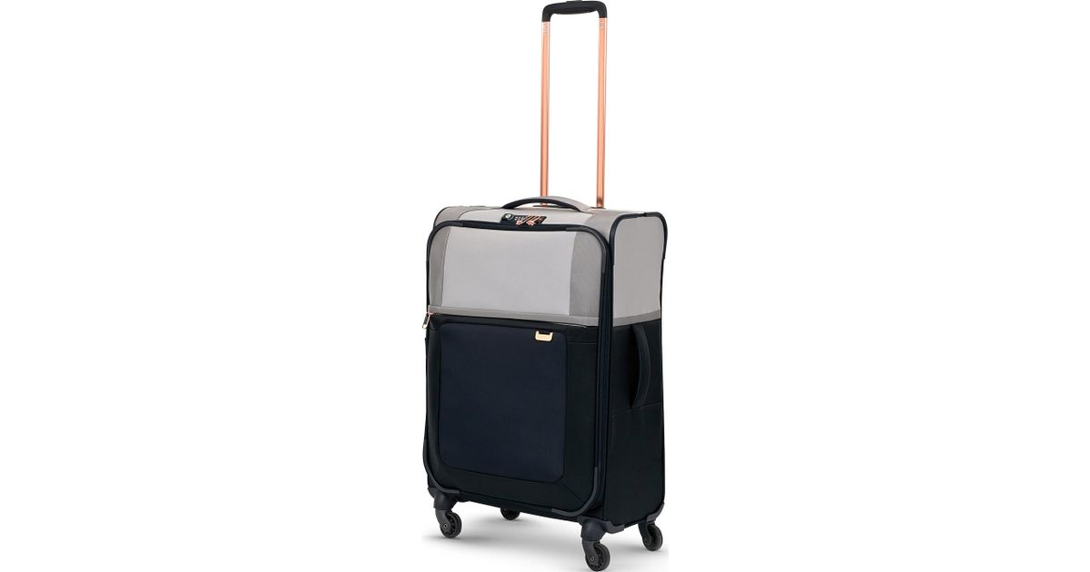 samsonite uplite pearl blue