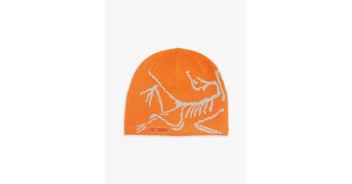 arc'teryx bird head toque オレンジ ARC'TERYX ニットキャップ ビーニー Bird Head Toque｜MIRISE