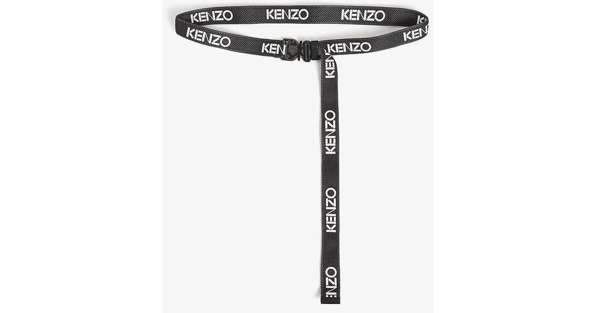 kenzo hiker belt