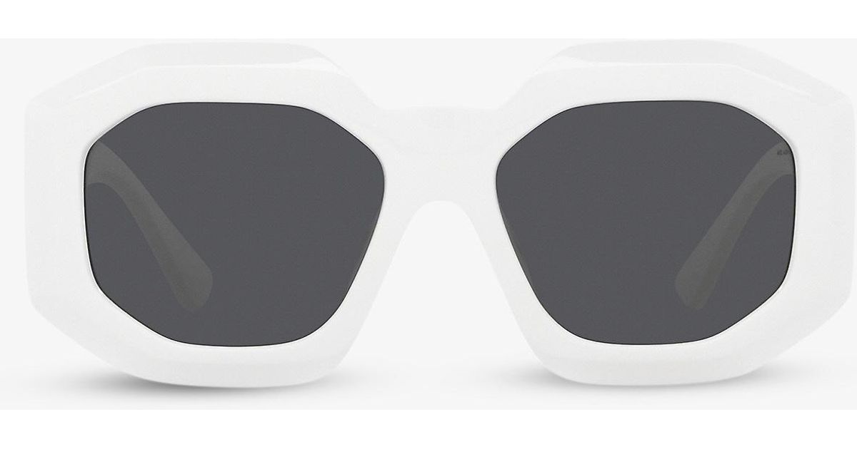 selfridges versace sunglasses