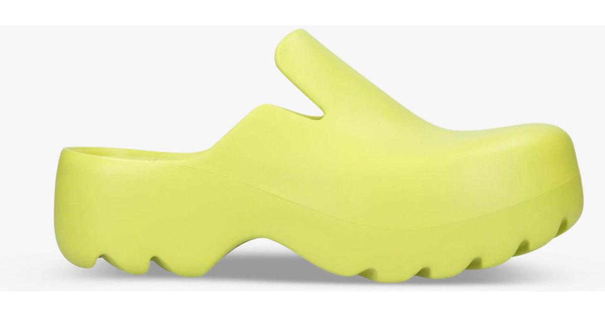 bottega veneta clogs