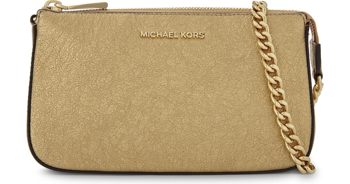 michael kors glitter bag