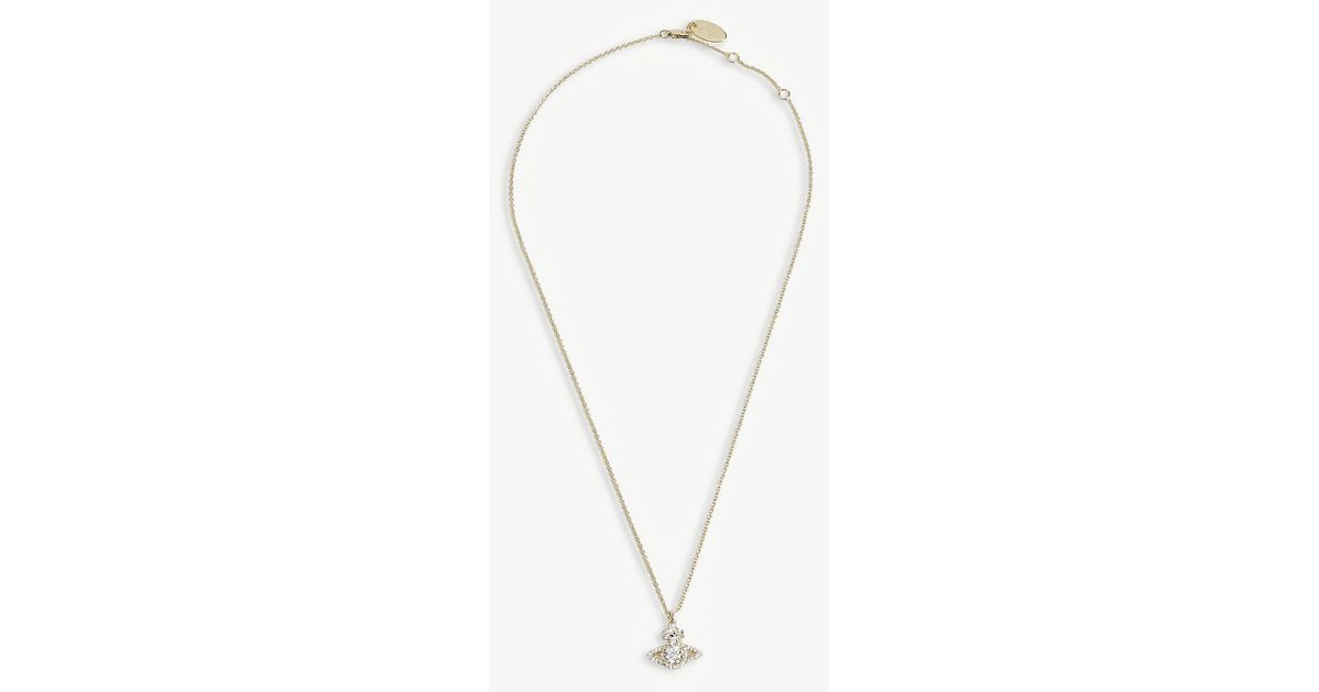 Vivienne Westwood Valentina Orb Yellow 