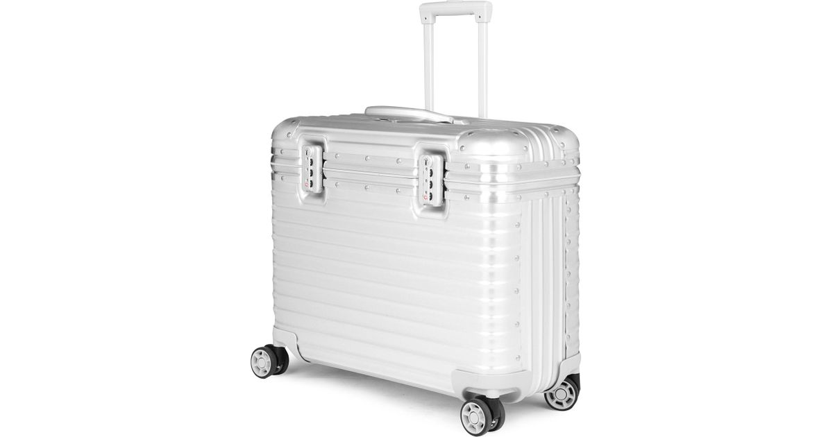 rimowa pilot trolley