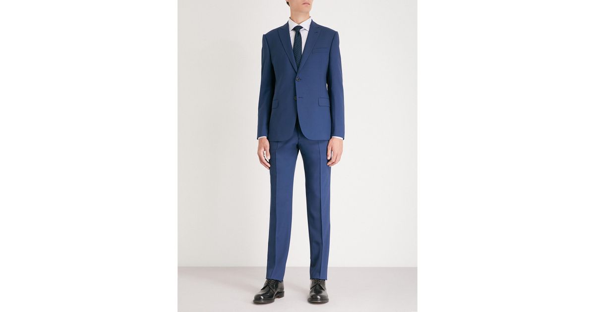 Introducir 96+ imagen emporio armani m line suit