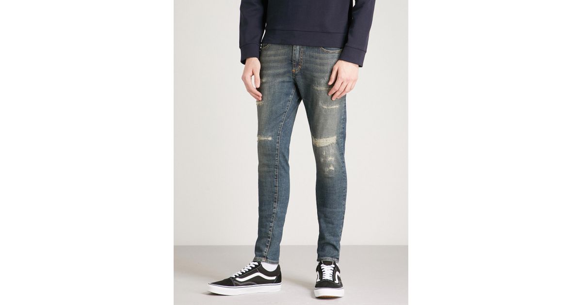 represent jeans selfridges