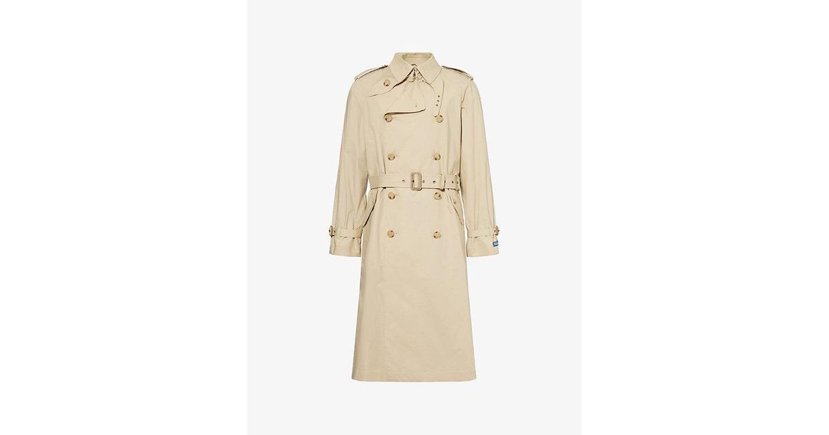 Trench Ecru Polo main image 1