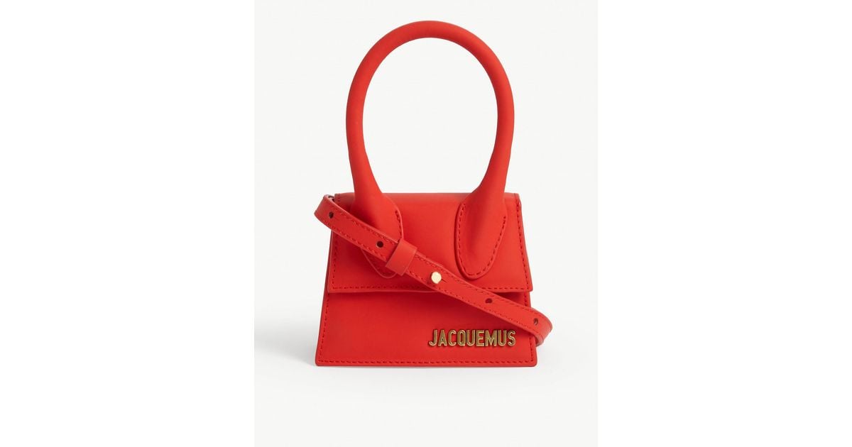 jacquemus-black-Le-Chiquito-Mini-Bag - Drexcode