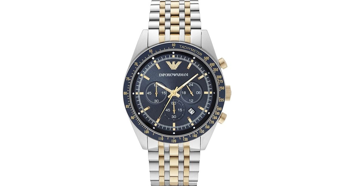 Selfridges clearance armani watch