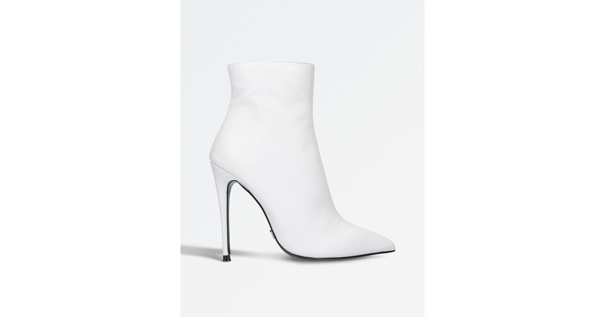 kurt geiger burlington white