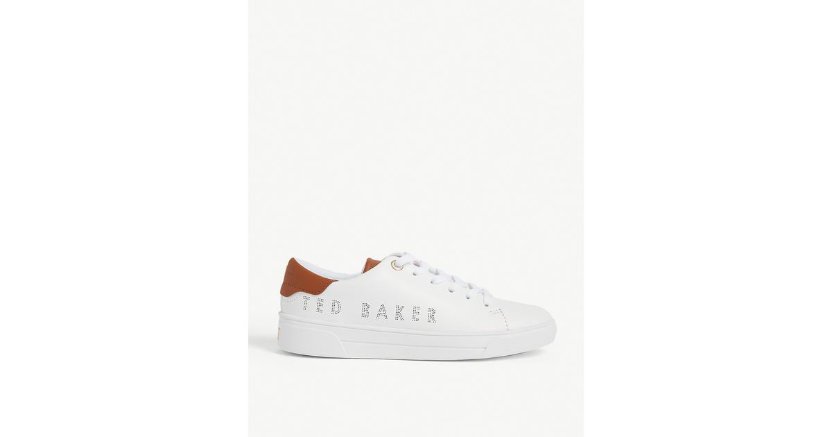 ted baker kerrie trainers