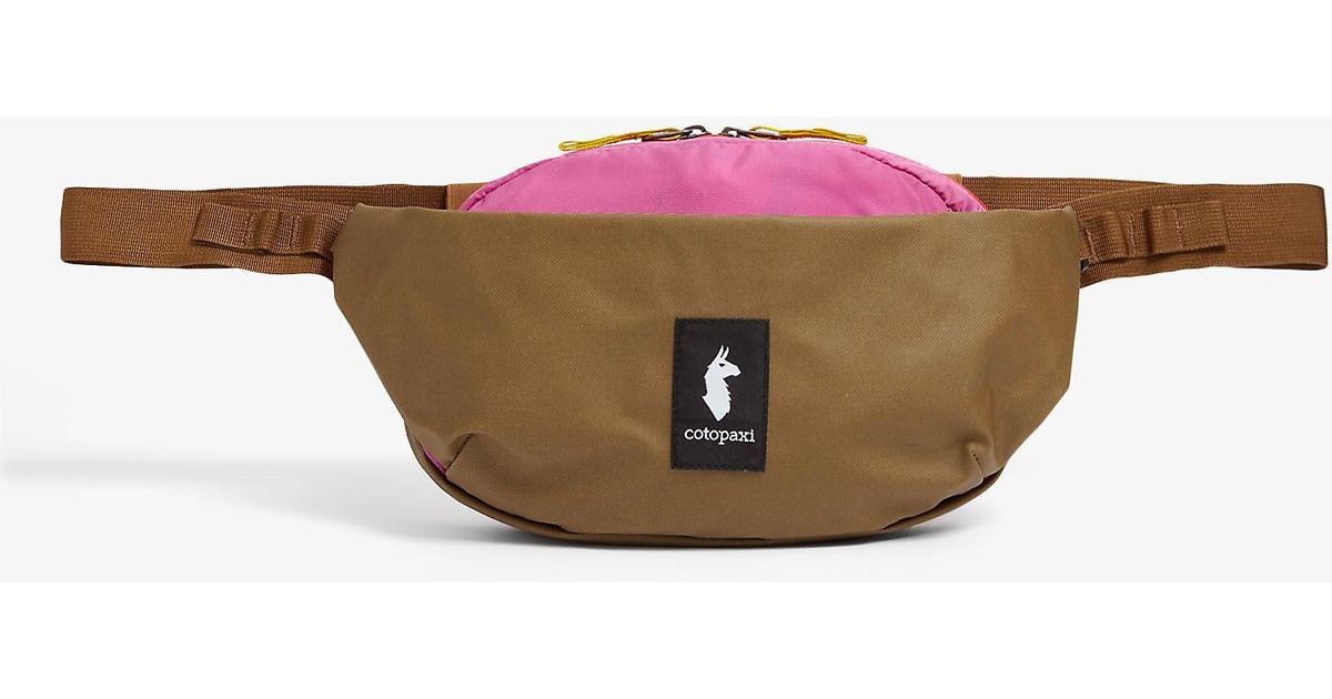 cotopaxi belt bag