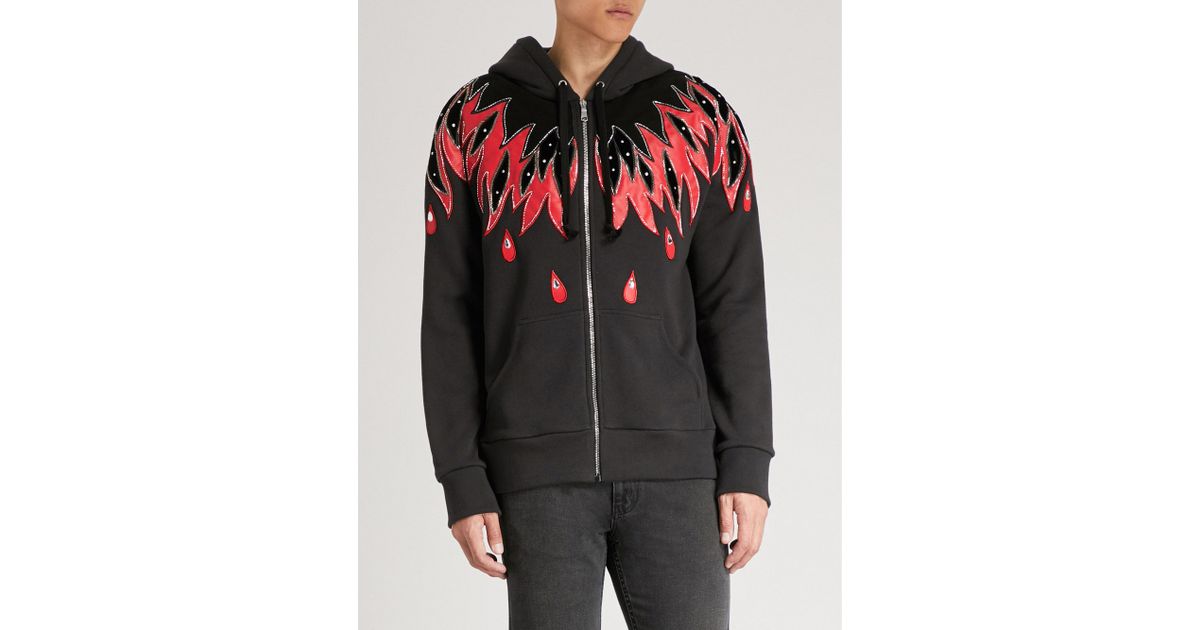 gucci hoodie selfridges