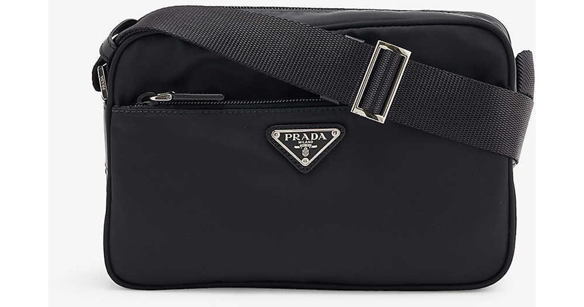 Prada shell bag hotsell