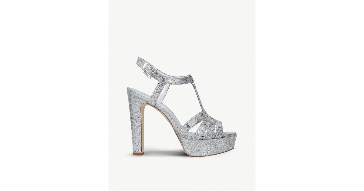 michael michael kors barlow mesh and scuba sport sandal