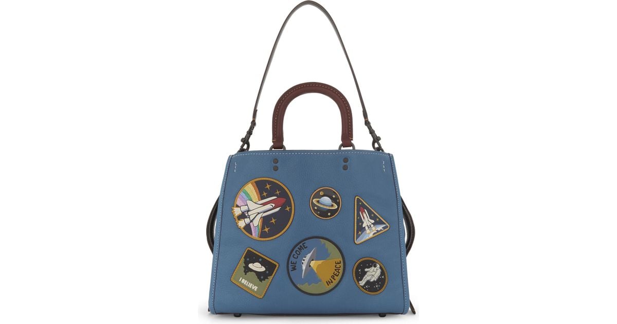 coach space tote