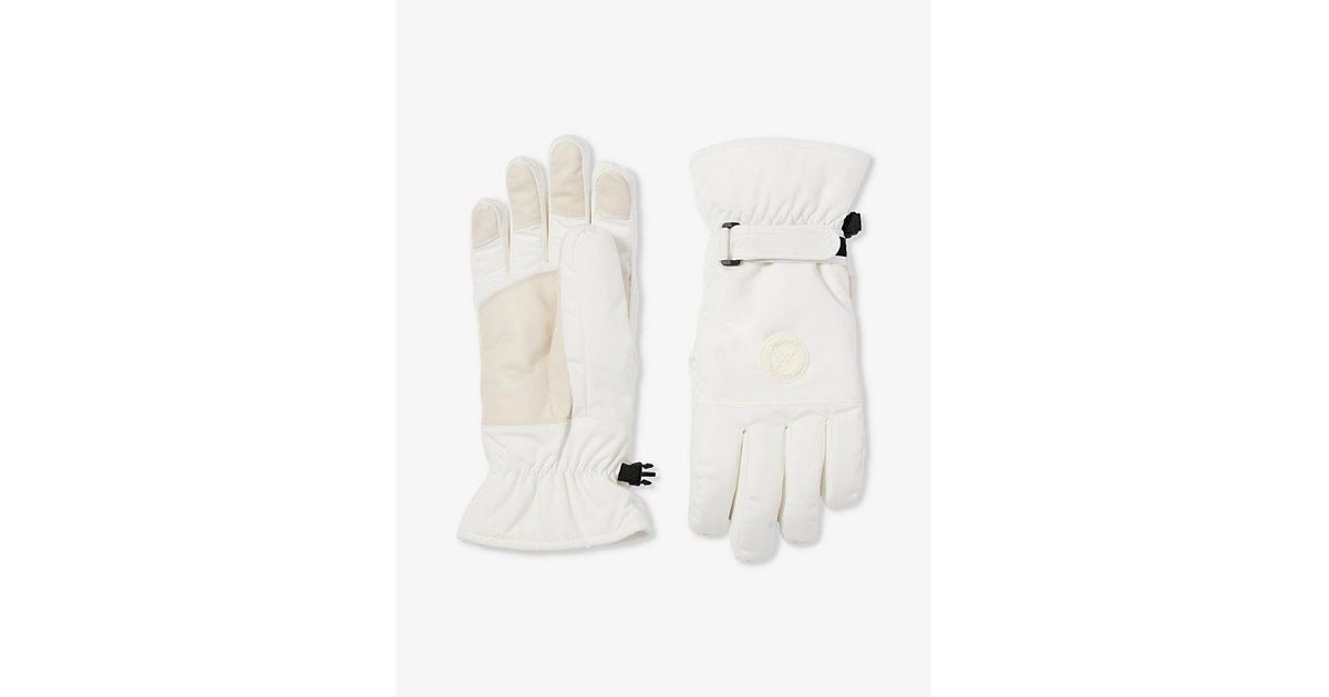 Salomon ski gloves deals