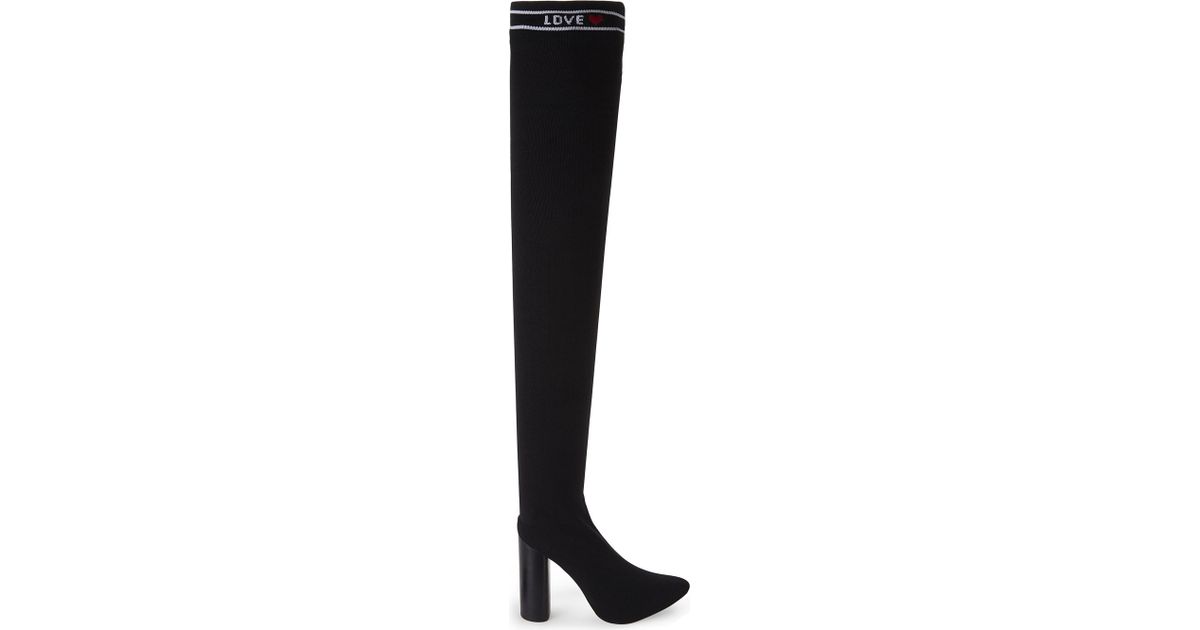 aldo knee high boots