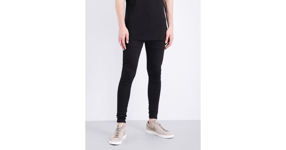 HERA Denim Spray-on Slim-fit Skinny 