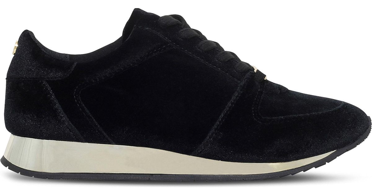 Carvela velvet shoes Clearance