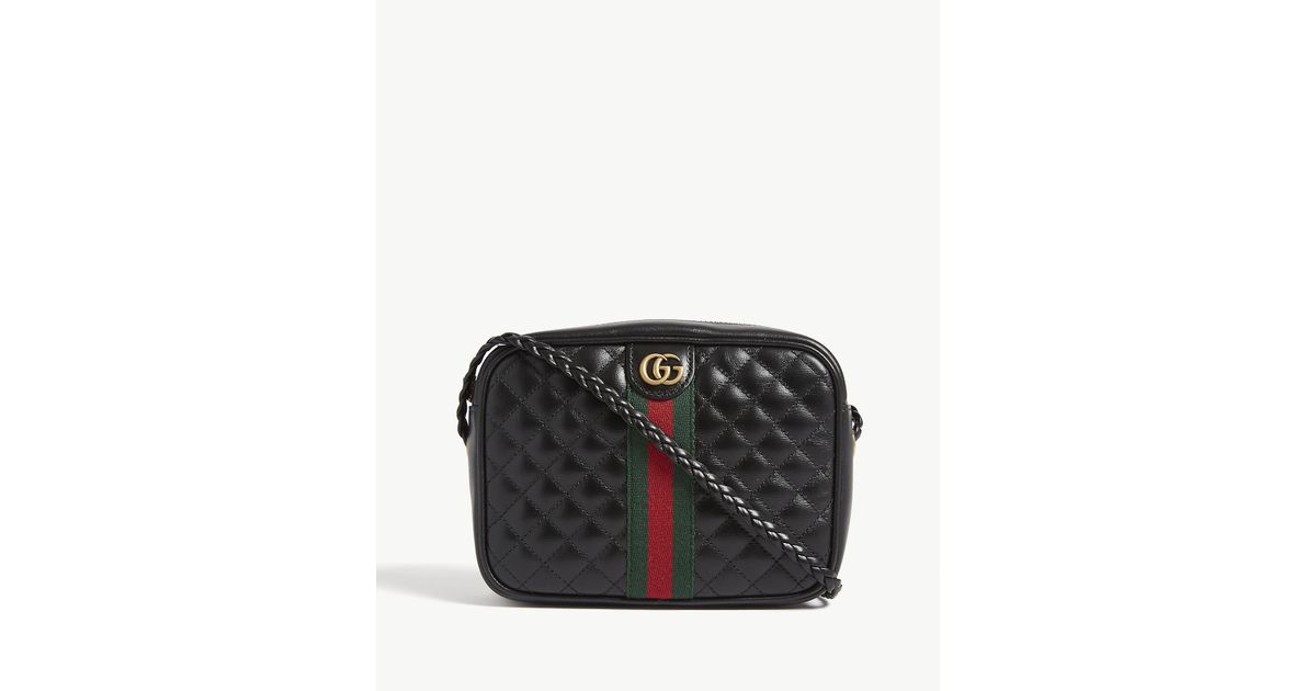 gucci quilted camera bag