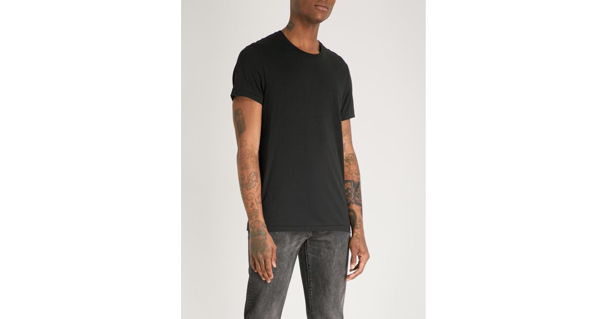 burberry joeforth t shirt