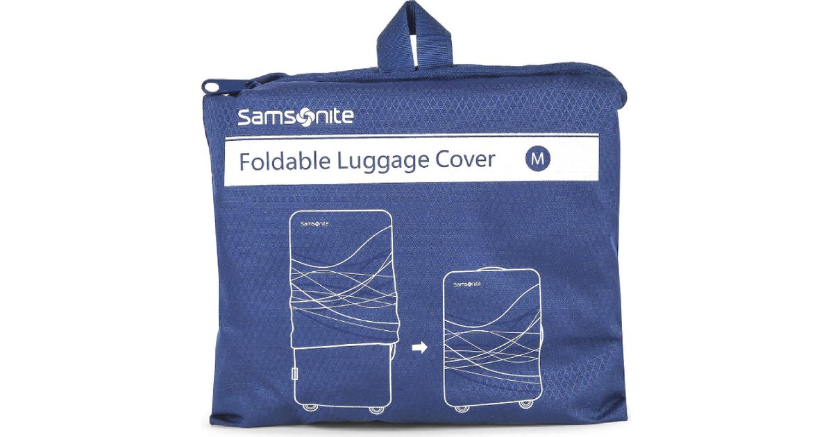 samsonite jeans blue