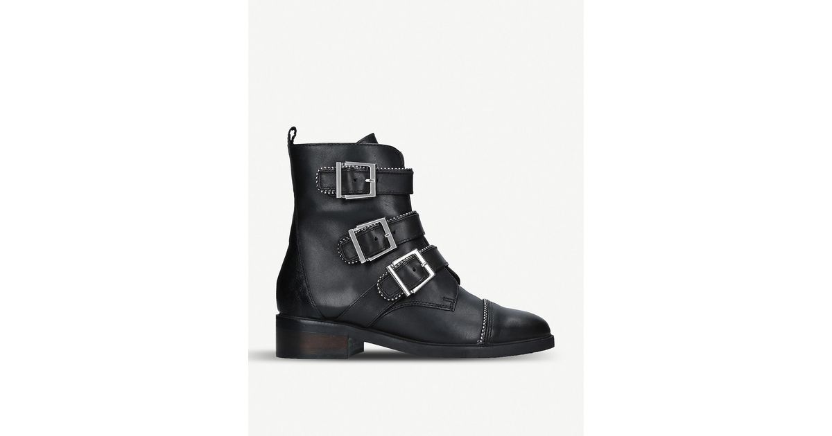carvela biker boots sale