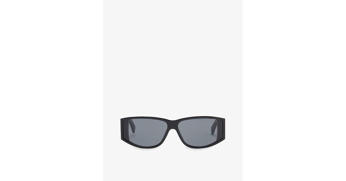 Celine Cl000370 Cl40227u Rectangle frame Acetate Sunglasses in