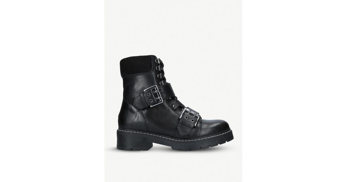 carvela hiking boots
