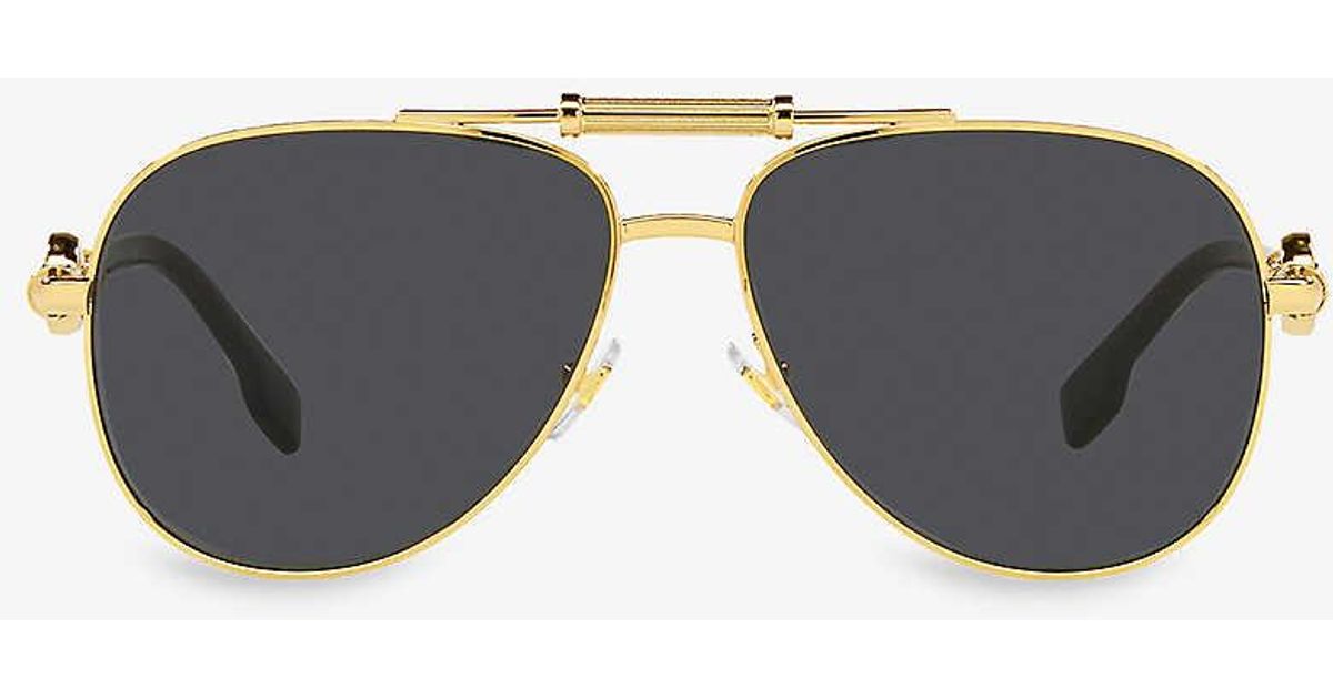 selfridges versace sunglasses