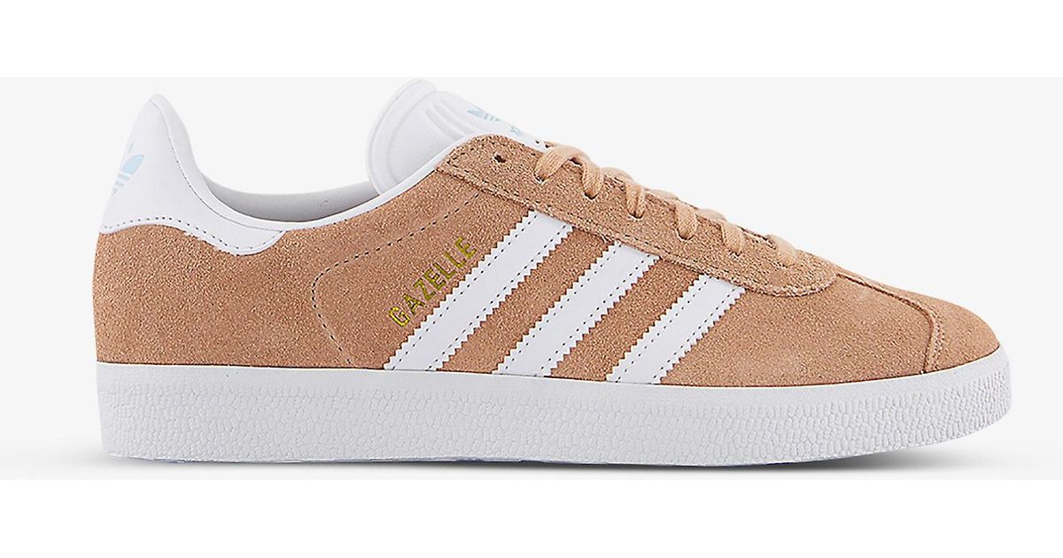 adidas Gazelle Suede Low-top Trainers | Lyst
